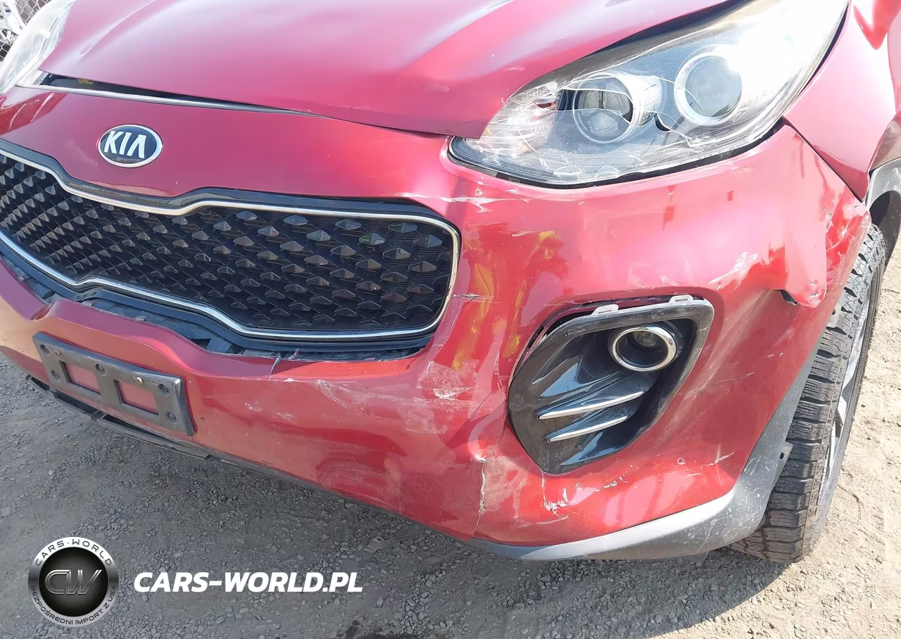 2017 Kia Sportage Ex VIN:KNDPNCAC0H7180674 - 19