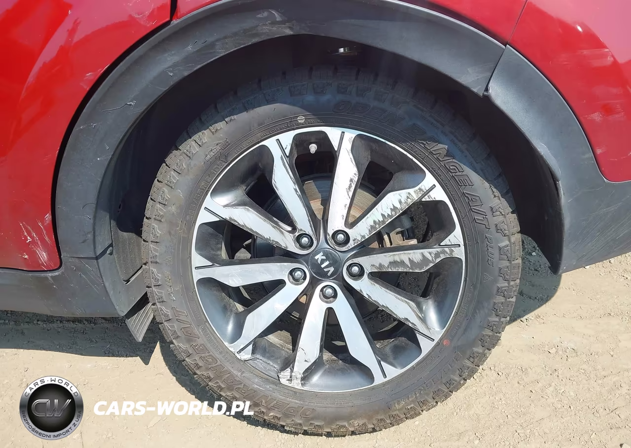 2017 Kia Sportage Ex VIN:KNDPNCAC0H7180674 - 21