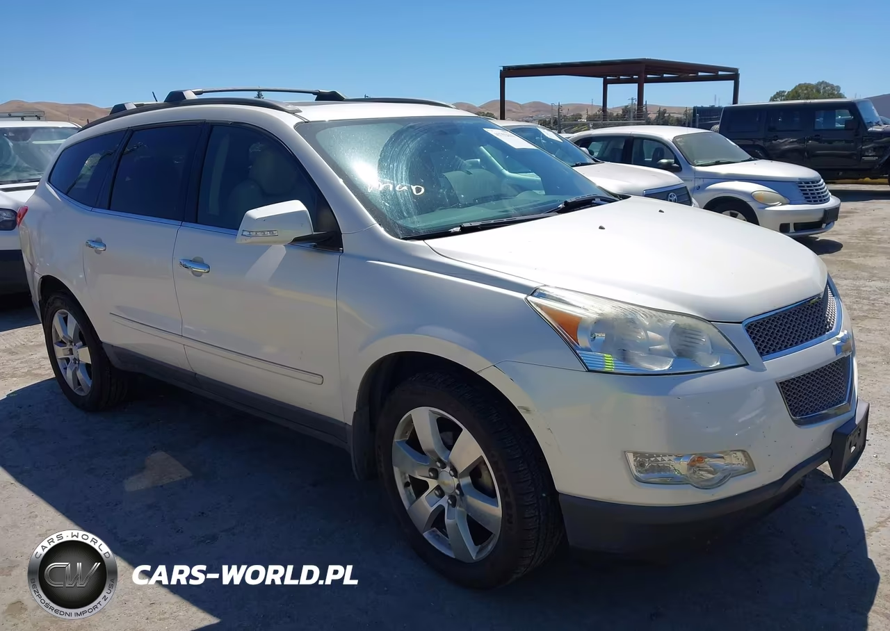 2011 Chevrolet Traverse Ltz