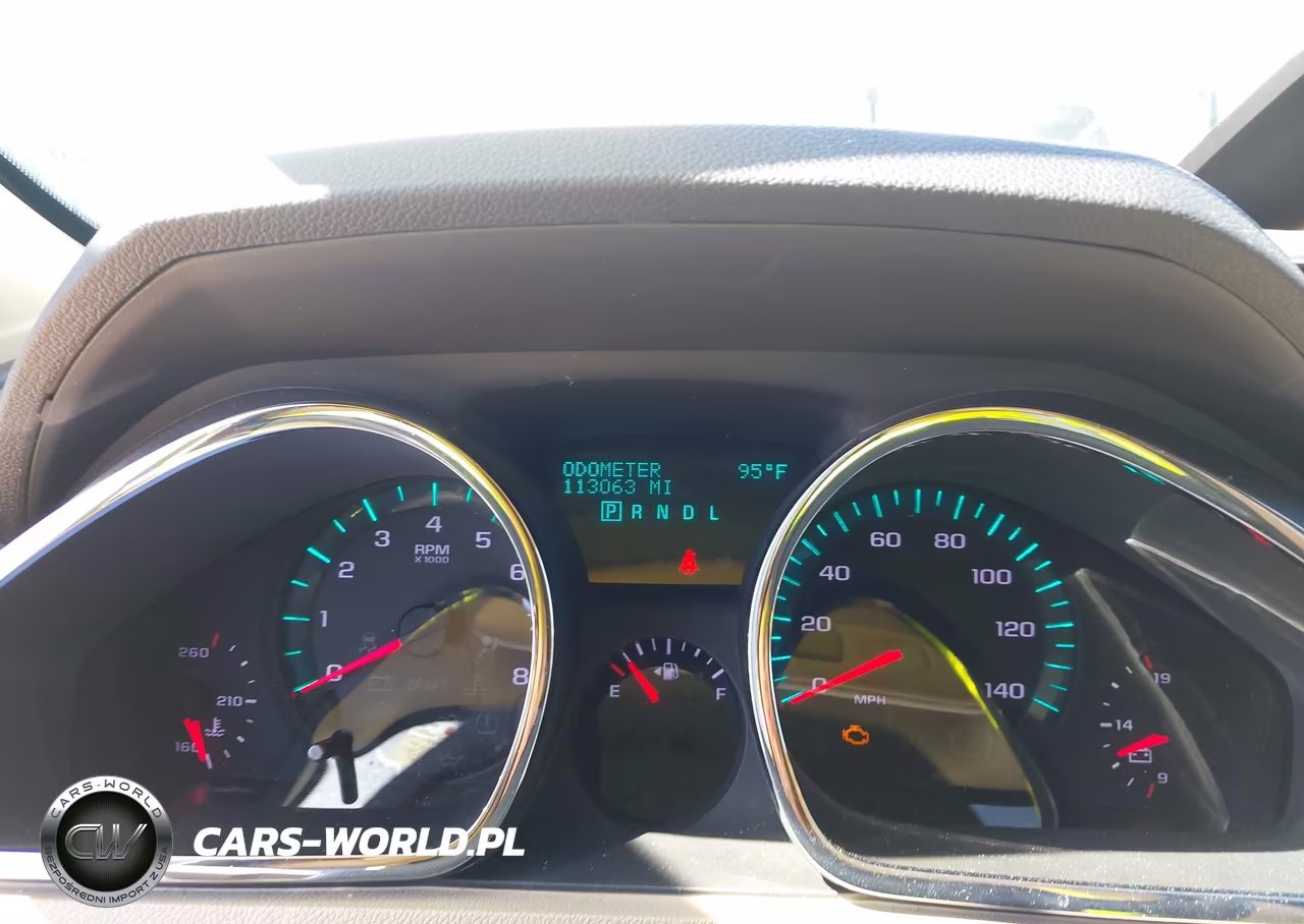 2011 Chevrolet Traverse Ltz VIN:1GNKVLED2BJ271041 - 7