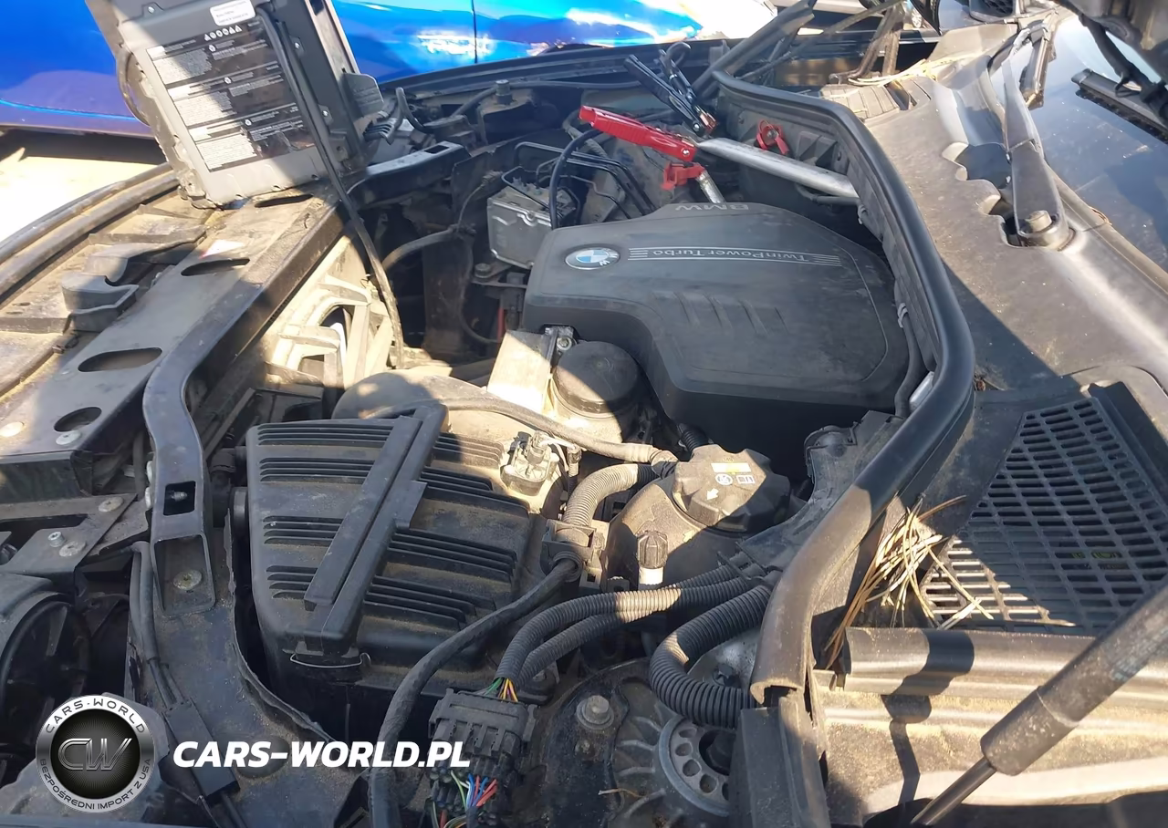2016 BMW X3 xDrive28I VIN:5UXWX9C58G0D70688 - 10