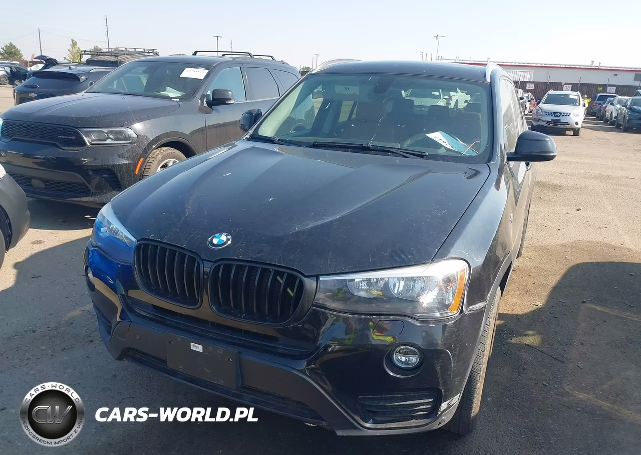 2016 BMW X3 xDrive28I VIN:5UXWX9C58G0D70688 - 12