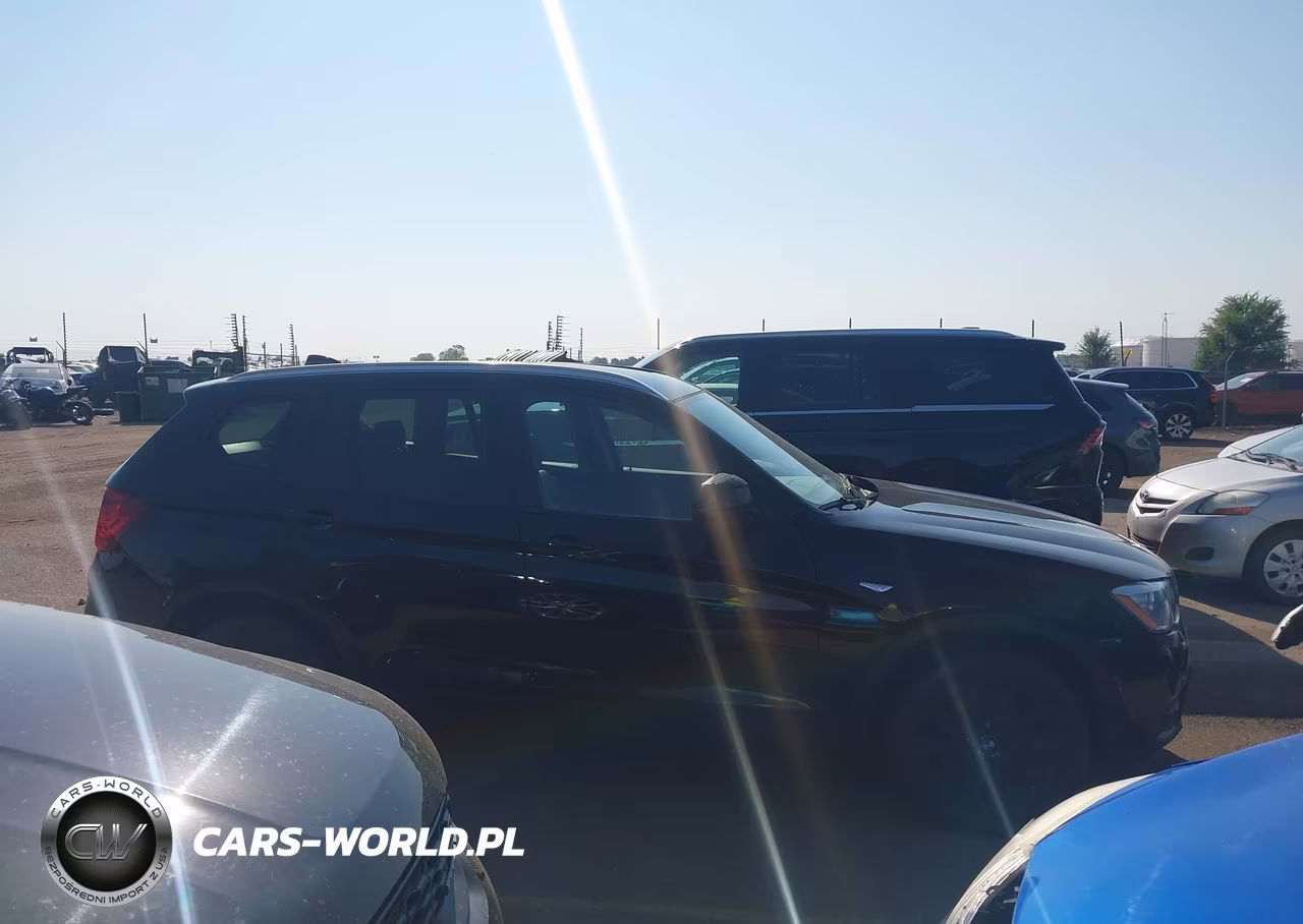 2016 BMW X3 xDrive28I VIN:5UXWX9C58G0D70688 - 13