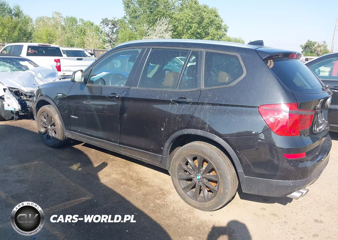2016 BMW X3 xDrive28I VIN:5UXWX9C58G0D70688 - 14