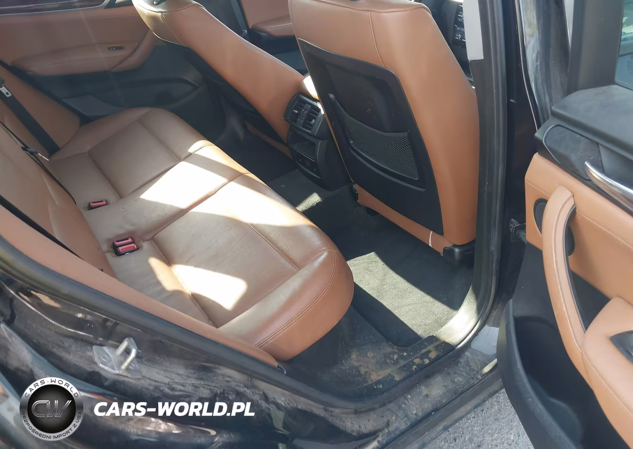 2016 BMW X3 xDrive28I VIN:5UXWX9C58G0D70688 - 8