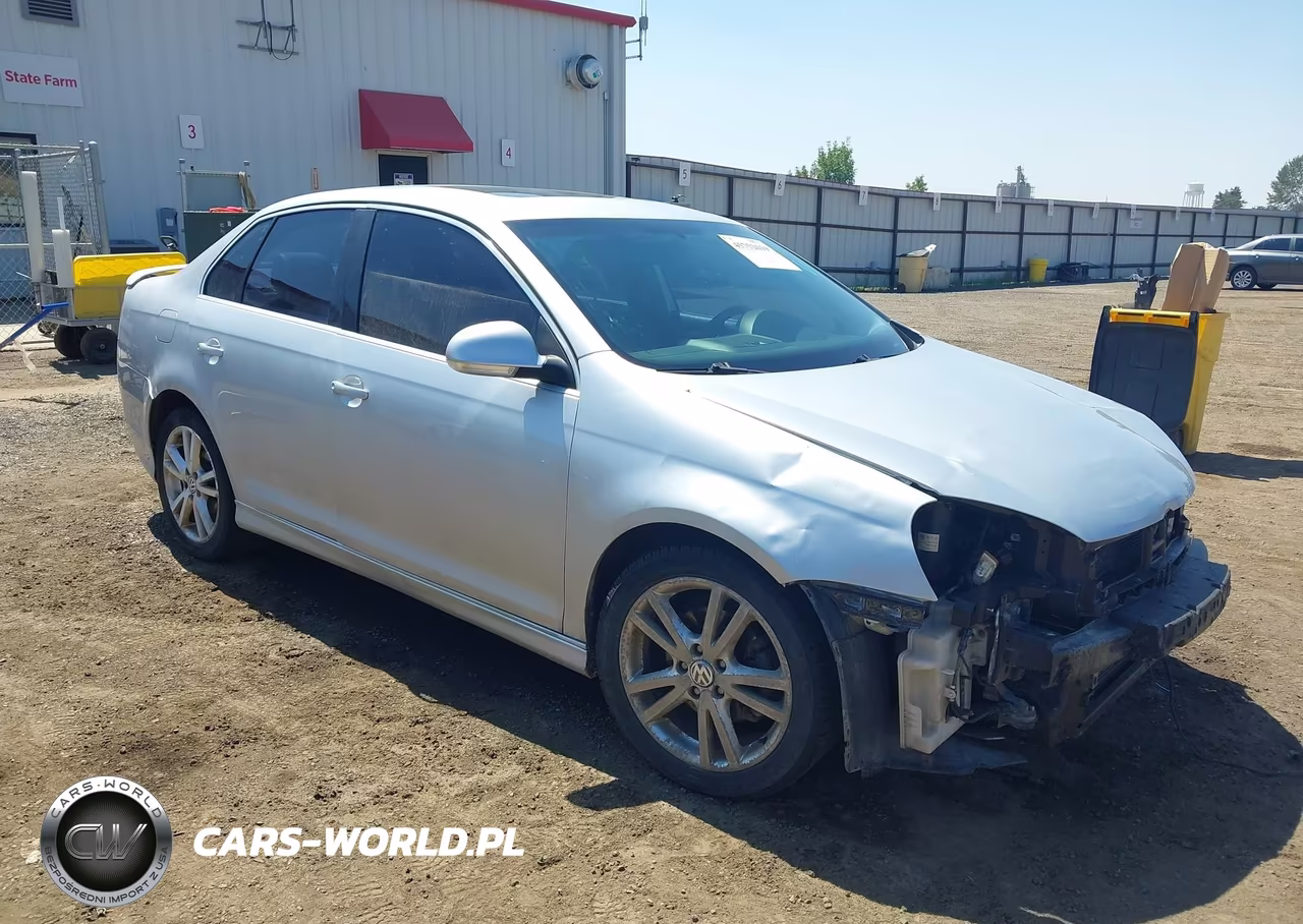 2006 Volkswagen Jetta Tdi