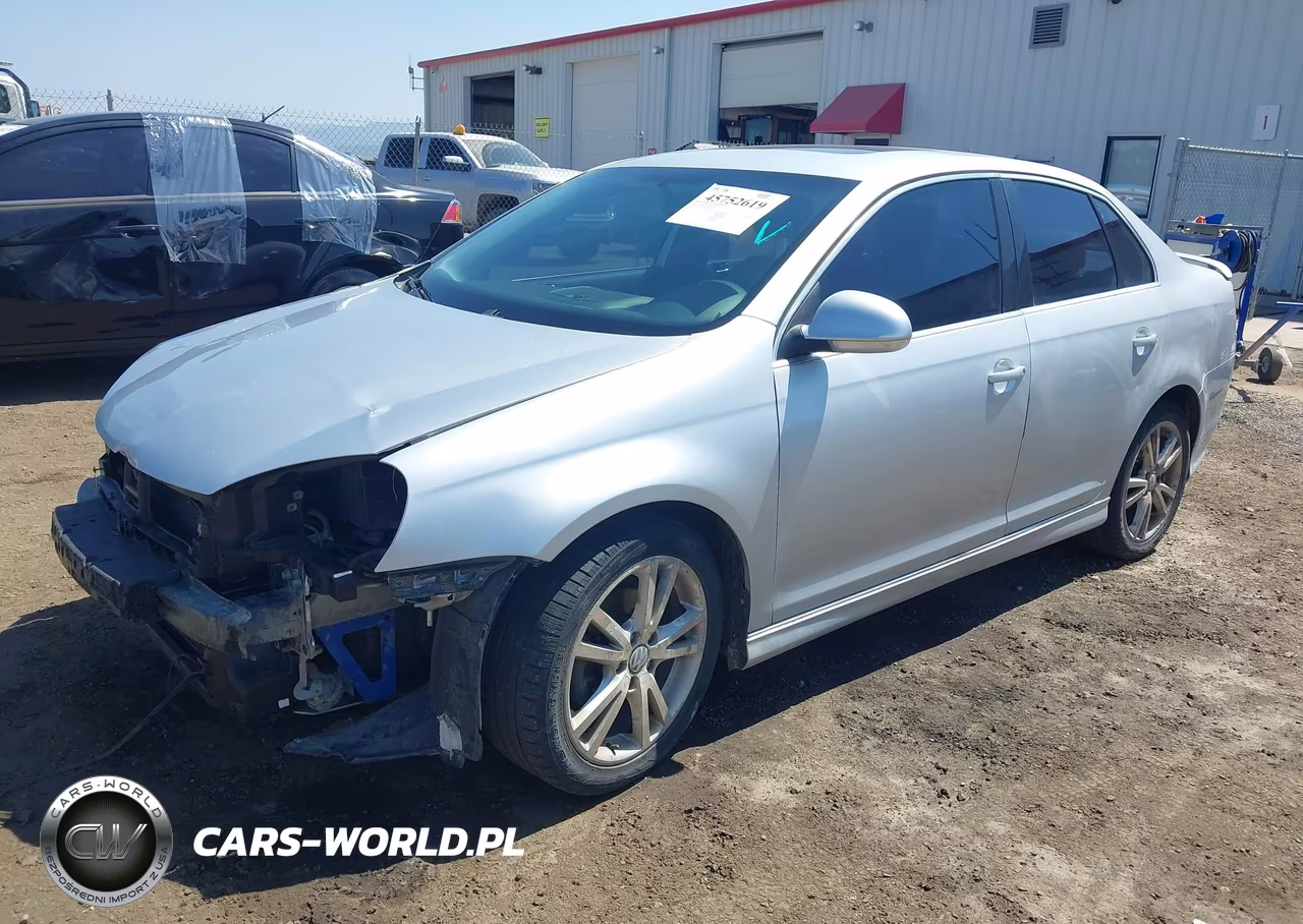 2006 Volkswagen Jetta Tdi VIN:3VWST71K56M714766 - 2
