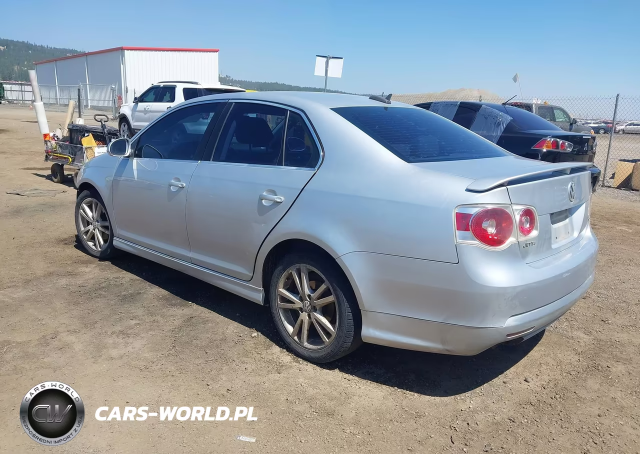 2006 Volkswagen Jetta Tdi VIN:3VWST71K56M714766 - 3