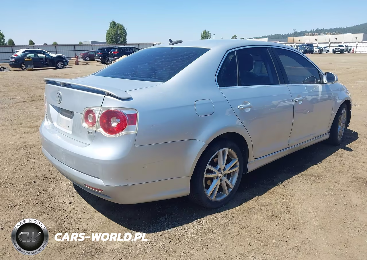 2006 Volkswagen Jetta Tdi VIN:3VWST71K56M714766 - 4
