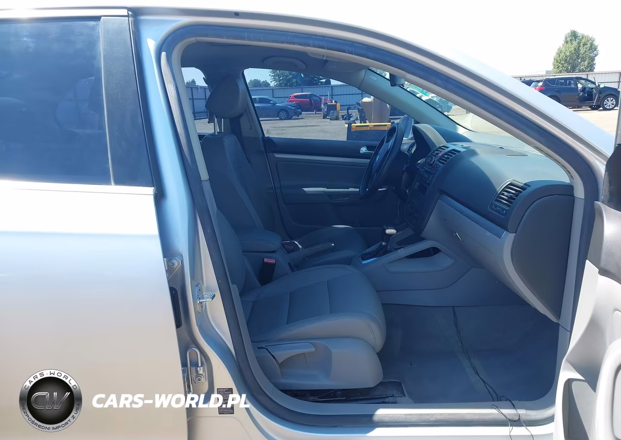 2006 Volkswagen Jetta Tdi VIN:3VWST71K56M714766 - 5