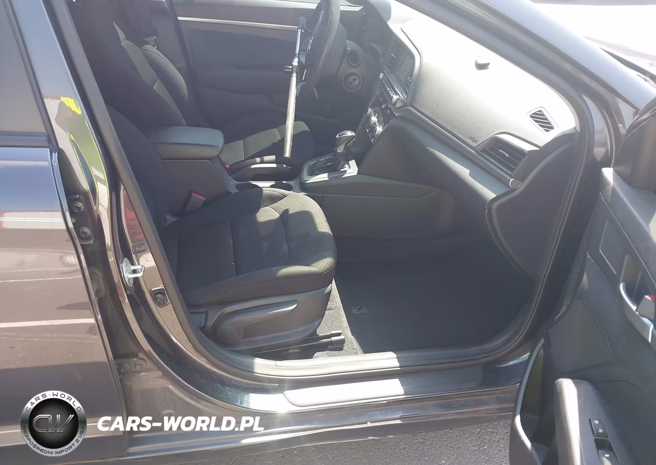 2020 Hyundai Elantra Se VIN:5NPD74LF6LH589468 - 5