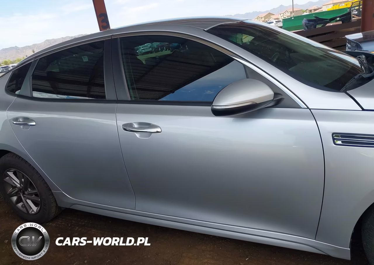2020 Kia Optima Lx VIN:5XXGT4L37LG442134 - 13