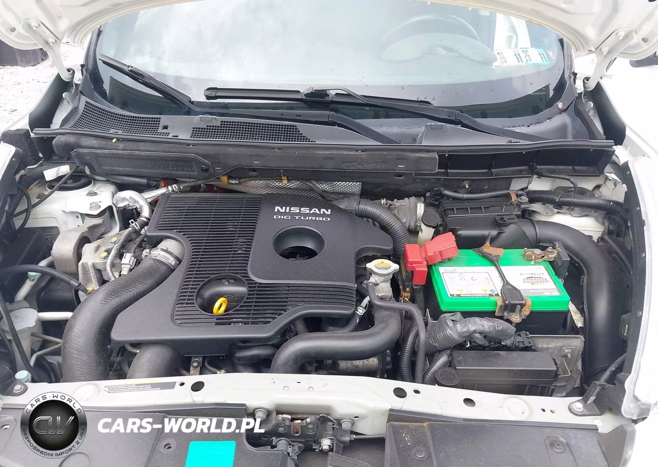 2013 Nissan Juke Sv VIN:JN8AF5MV0DT222777 - 10