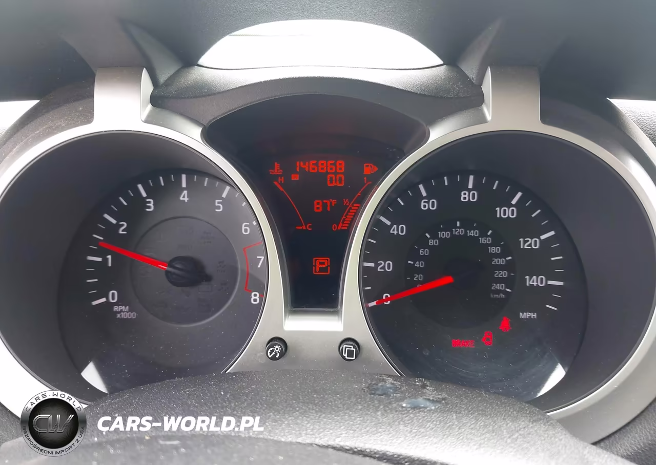 2013 Nissan Juke Sv VIN:JN8AF5MV0DT222777 - 7