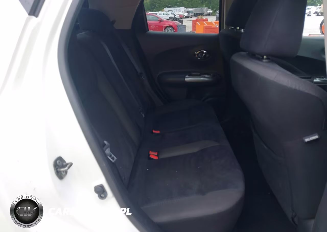 2013 Nissan Juke Sv VIN:JN8AF5MV0DT222777 - 8