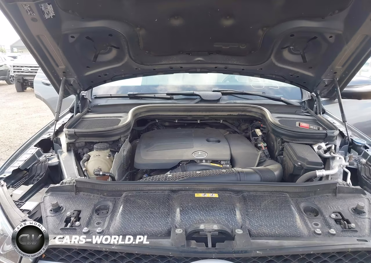 2022 Mercedes-Benz Gle 350 VIN:4JGFB4JB0NA766318 - 10