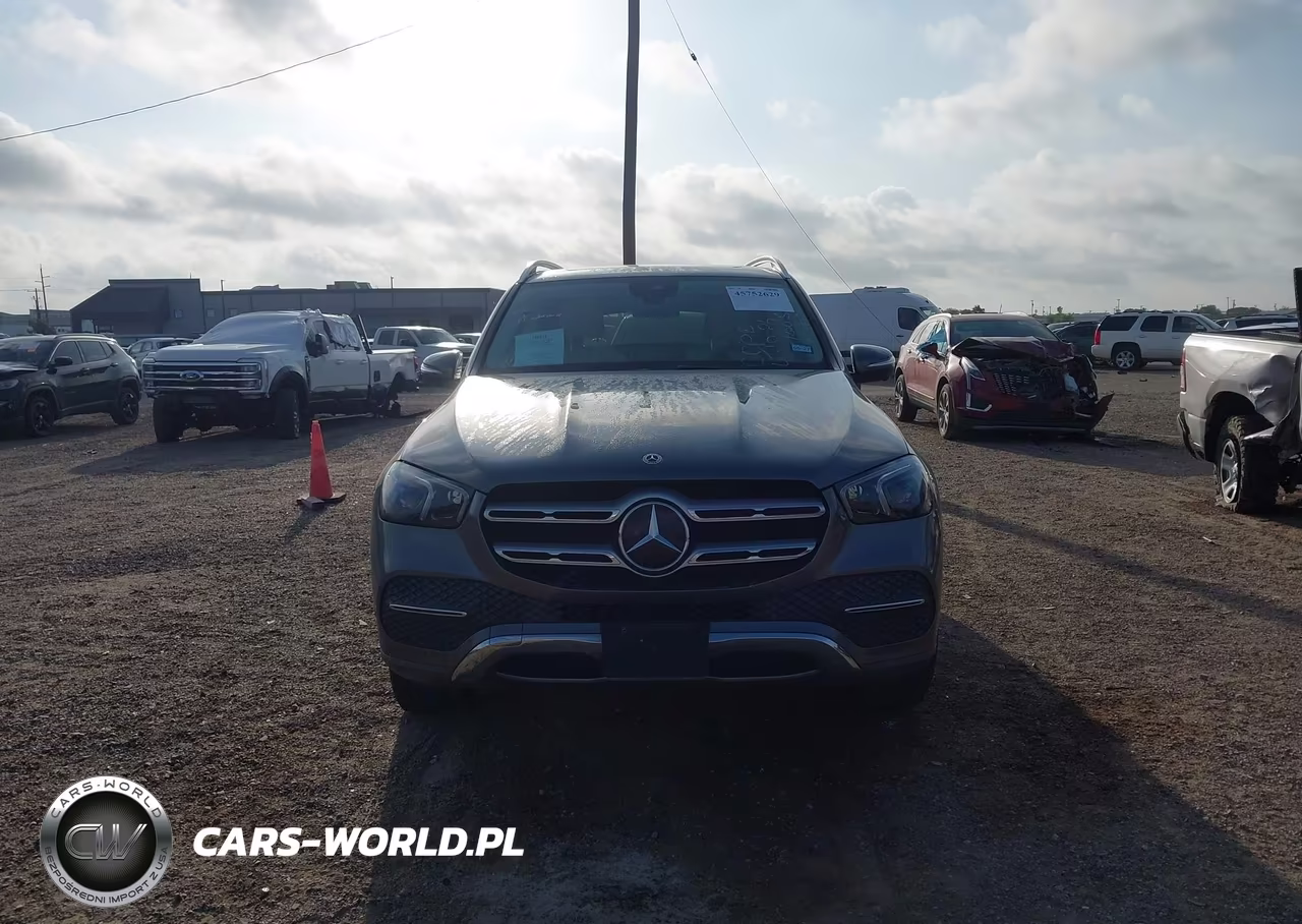 2022 Mercedes-Benz Gle 350 VIN:4JGFB4JB0NA766318 - 13