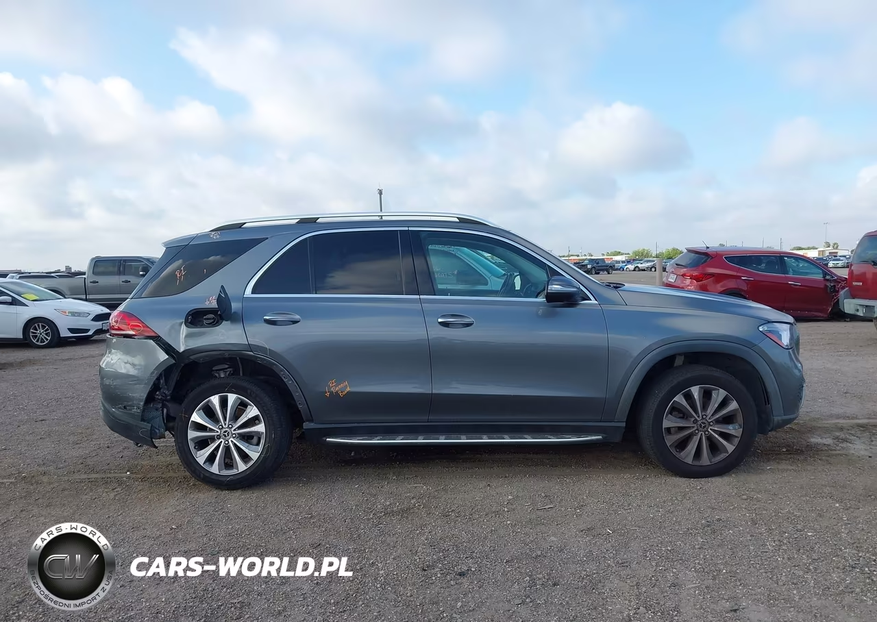2022 Mercedes-Benz Gle 350 VIN:4JGFB4JB0NA766318 - 14