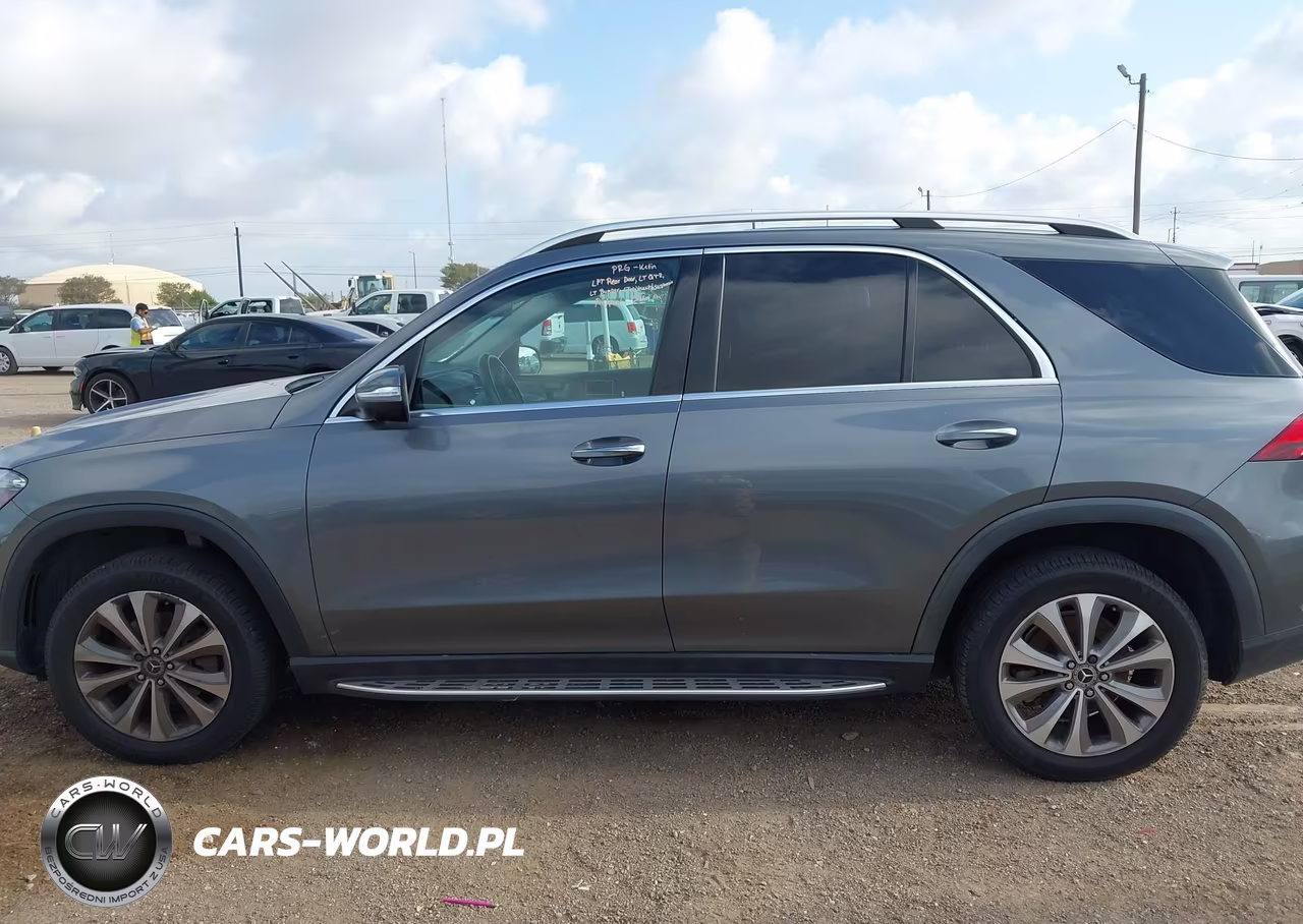 2022 Mercedes-Benz Gle 350 VIN:4JGFB4JB0NA766318 - 15