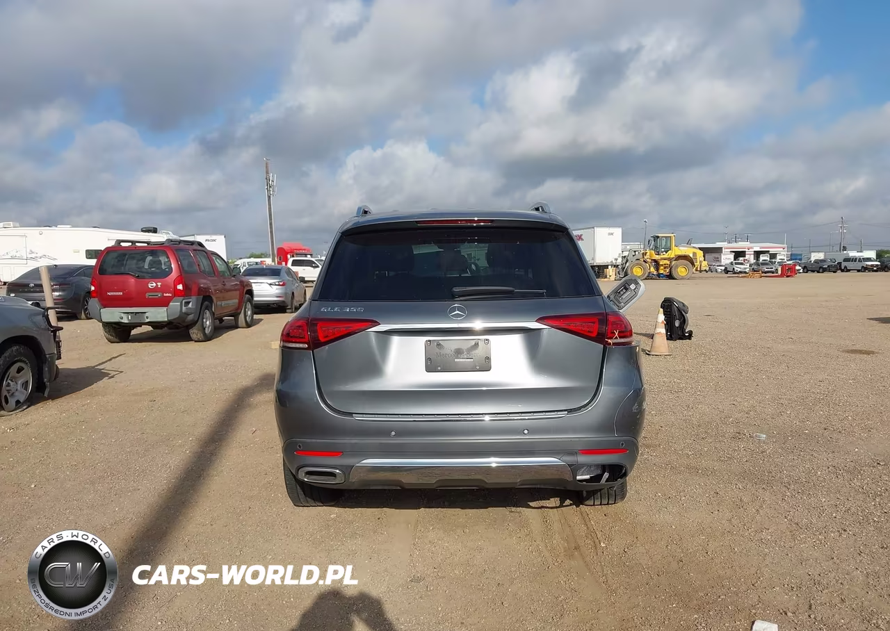 2022 Mercedes-Benz Gle 350 VIN:4JGFB4JB0NA766318 - 17