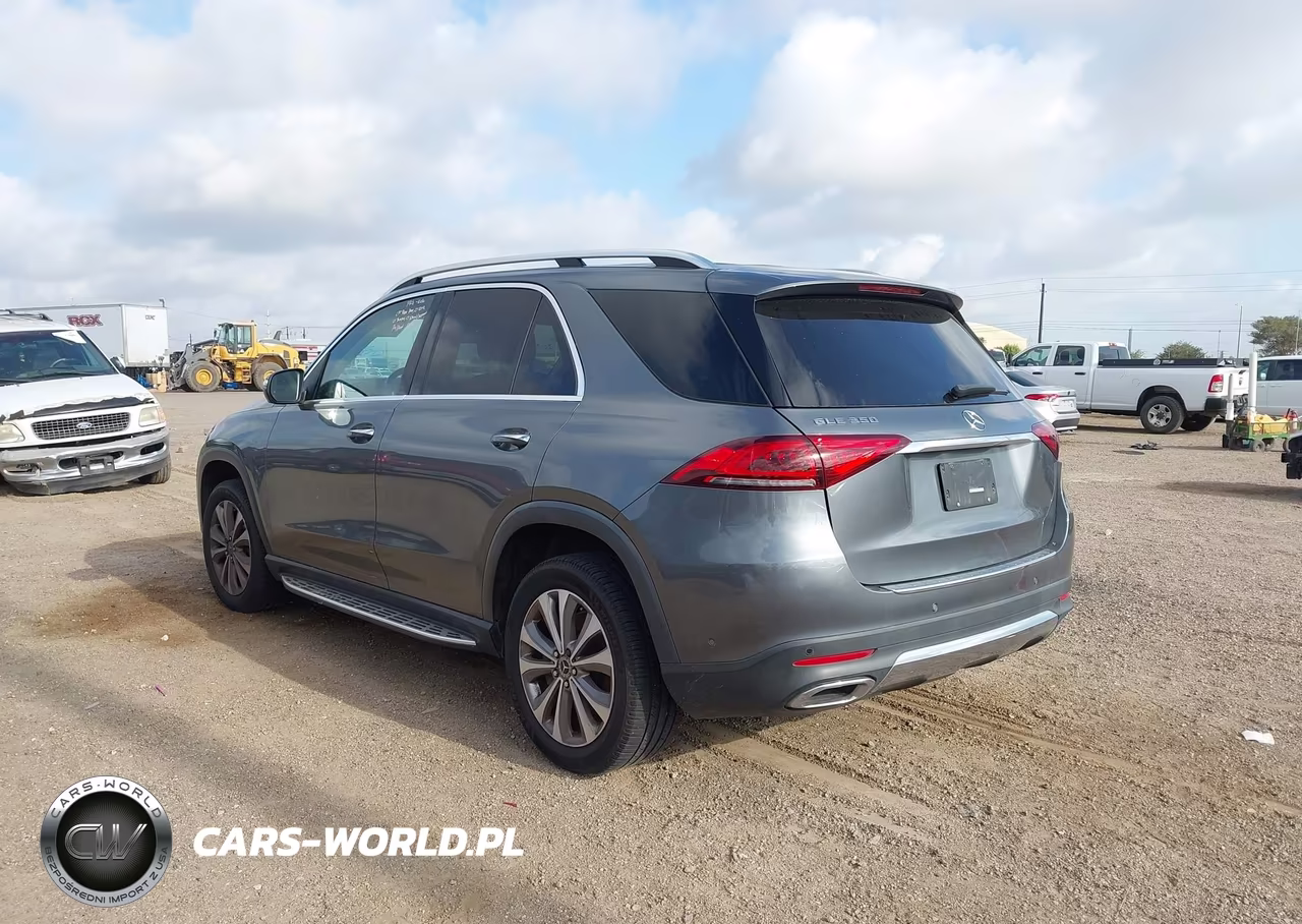 2022 Mercedes-Benz Gle 350 VIN:4JGFB4JB0NA766318 - 3