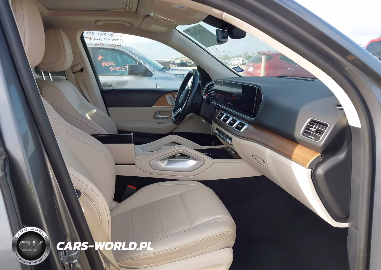 2022 Mercedes-Benz Gle 350 VIN:4JGFB4JB0NA766318 - 5
