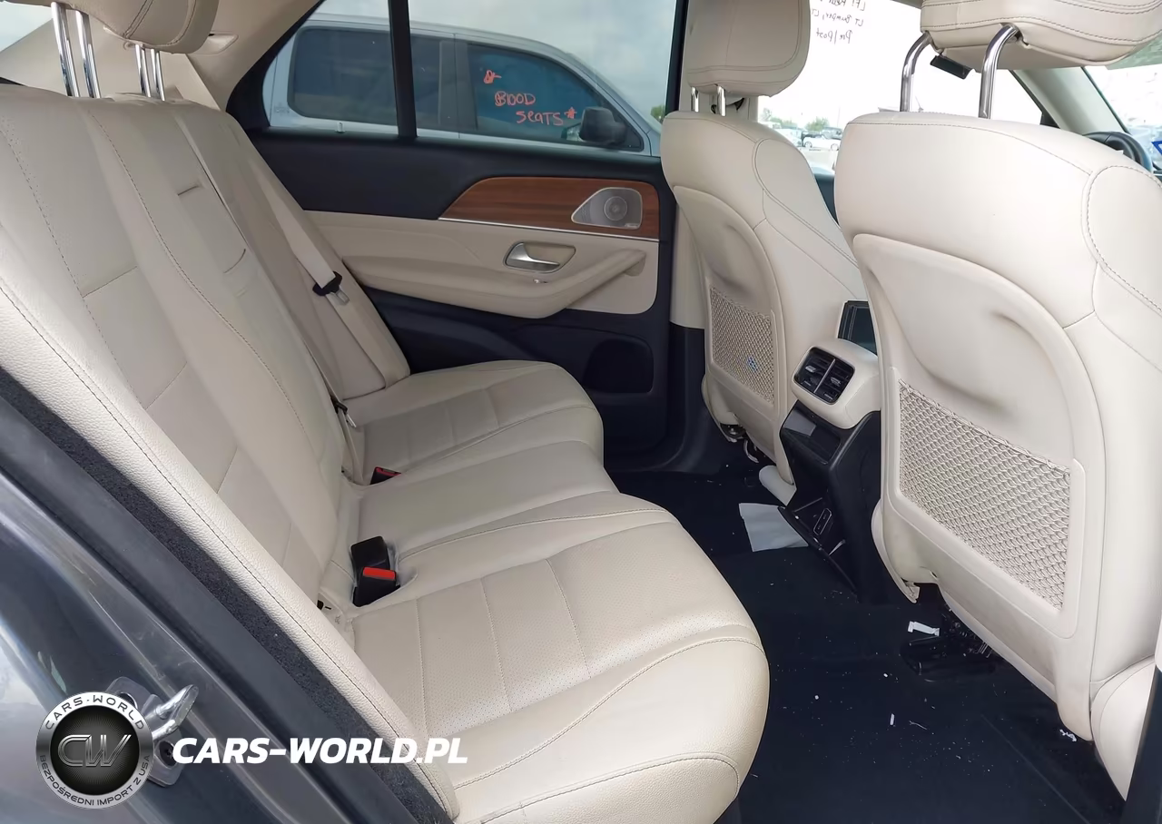 2022 Mercedes-Benz Gle 350 VIN:4JGFB4JB0NA766318 - 8