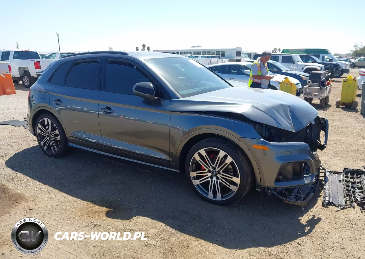 2019 Audi Sq5 3.0T Premium – zdjęcie 1 z 15