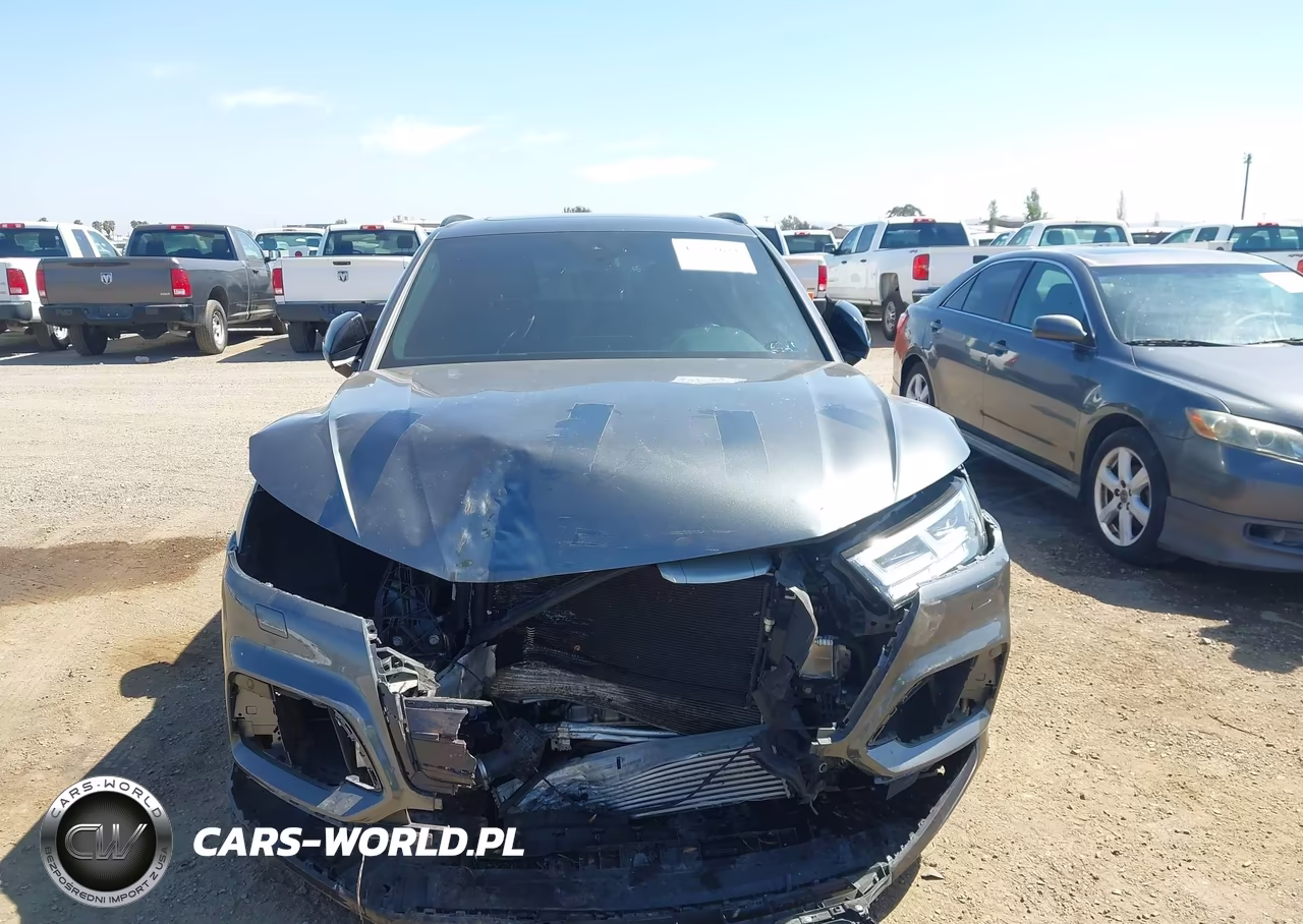 2019 Audi Sq5 3.0T Premium VIN:WA1B4AFY3K2056810 - 11