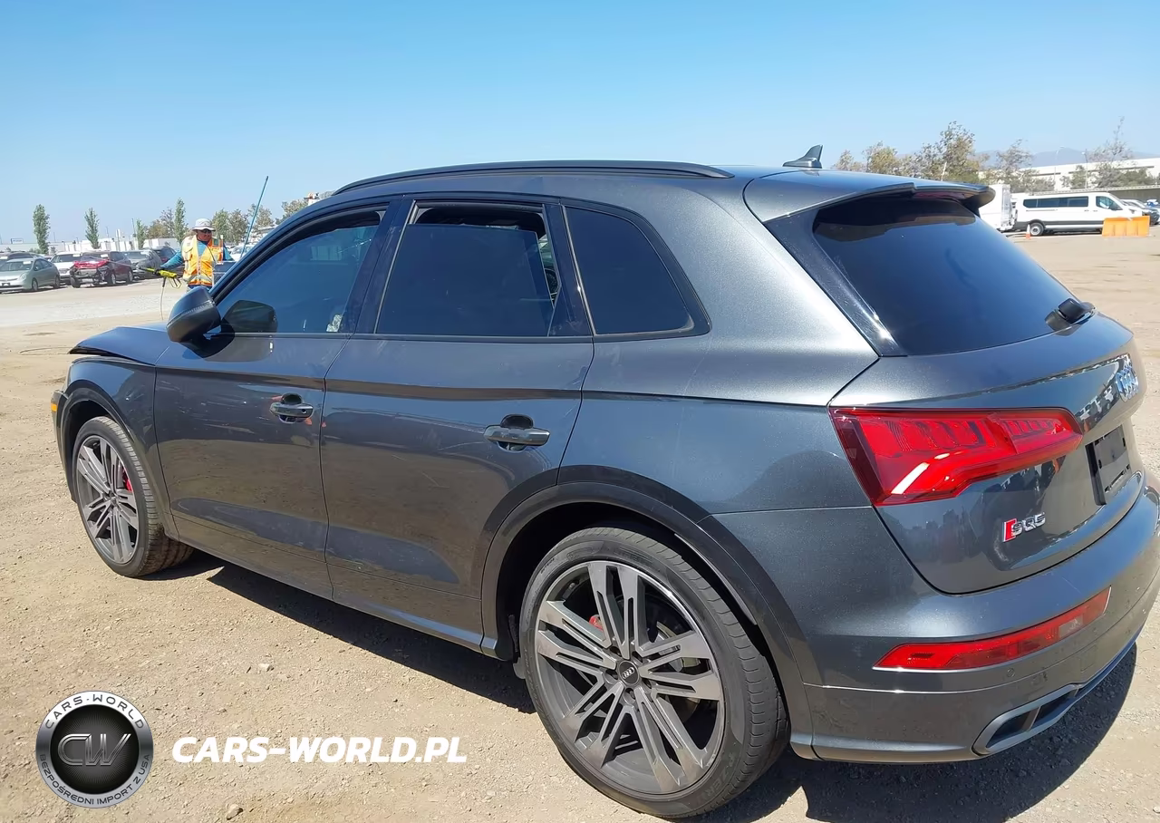 2019 Audi Sq5 3.0T Premium VIN:WA1B4AFY3K2056810 - 13