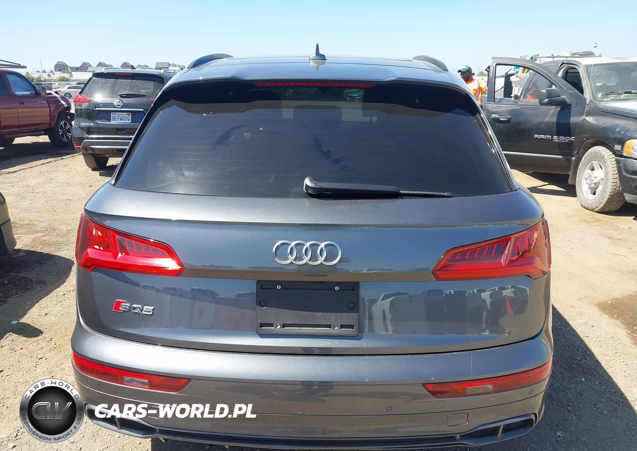 2019 Audi Sq5 3.0T Premium VIN:WA1B4AFY3K2056810 - 15