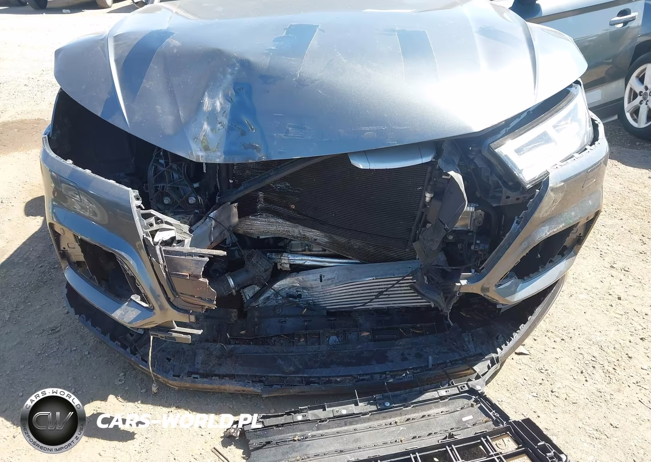 2019 Audi Sq5 3.0T Premium VIN:WA1B4AFY3K2056810 - 6