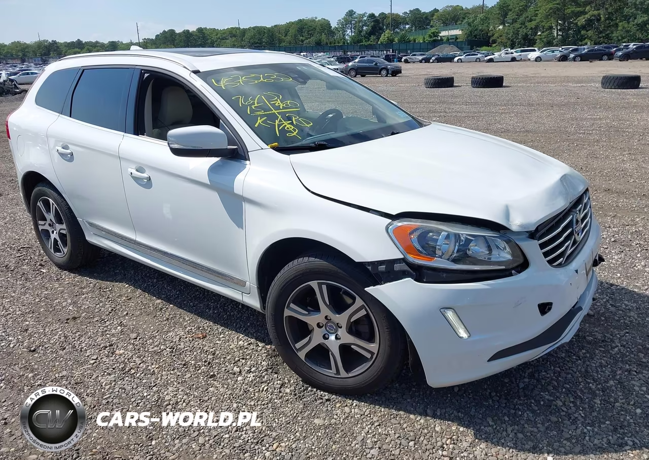 2014 Volvo Xc60 T6 R-Design