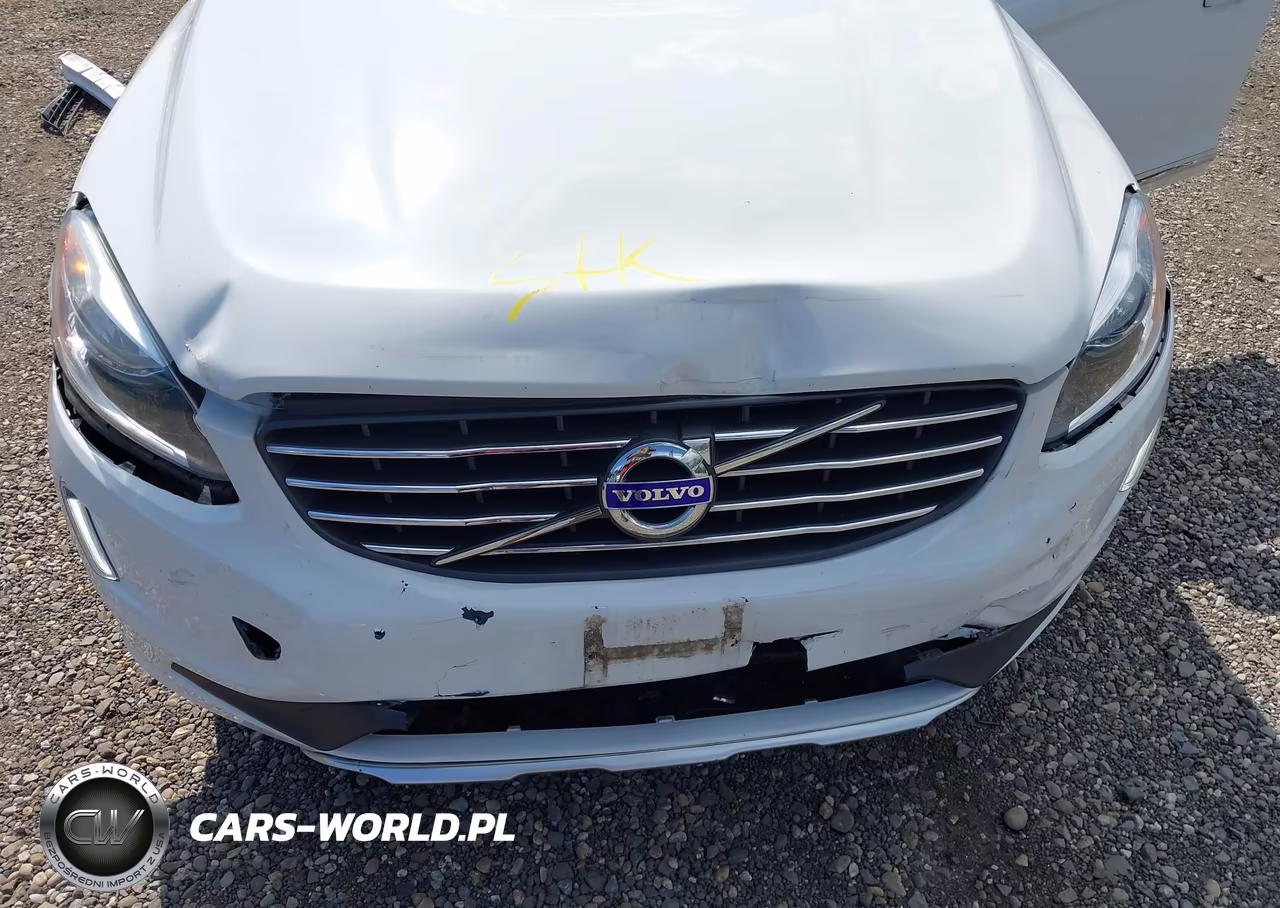 2014 Volvo Xc60 T6 R-Design VIN:YV4902DZ8E2535291 - 10
