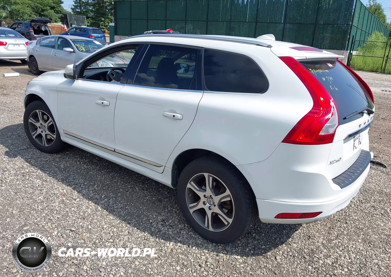 2014 Volvo Xc60 T6 R-Design VIN:YV4902DZ8E2535291 - 3