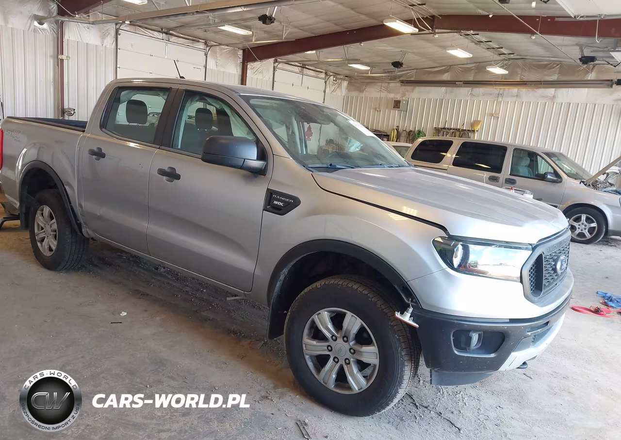 2020 Ford Ranger Xl