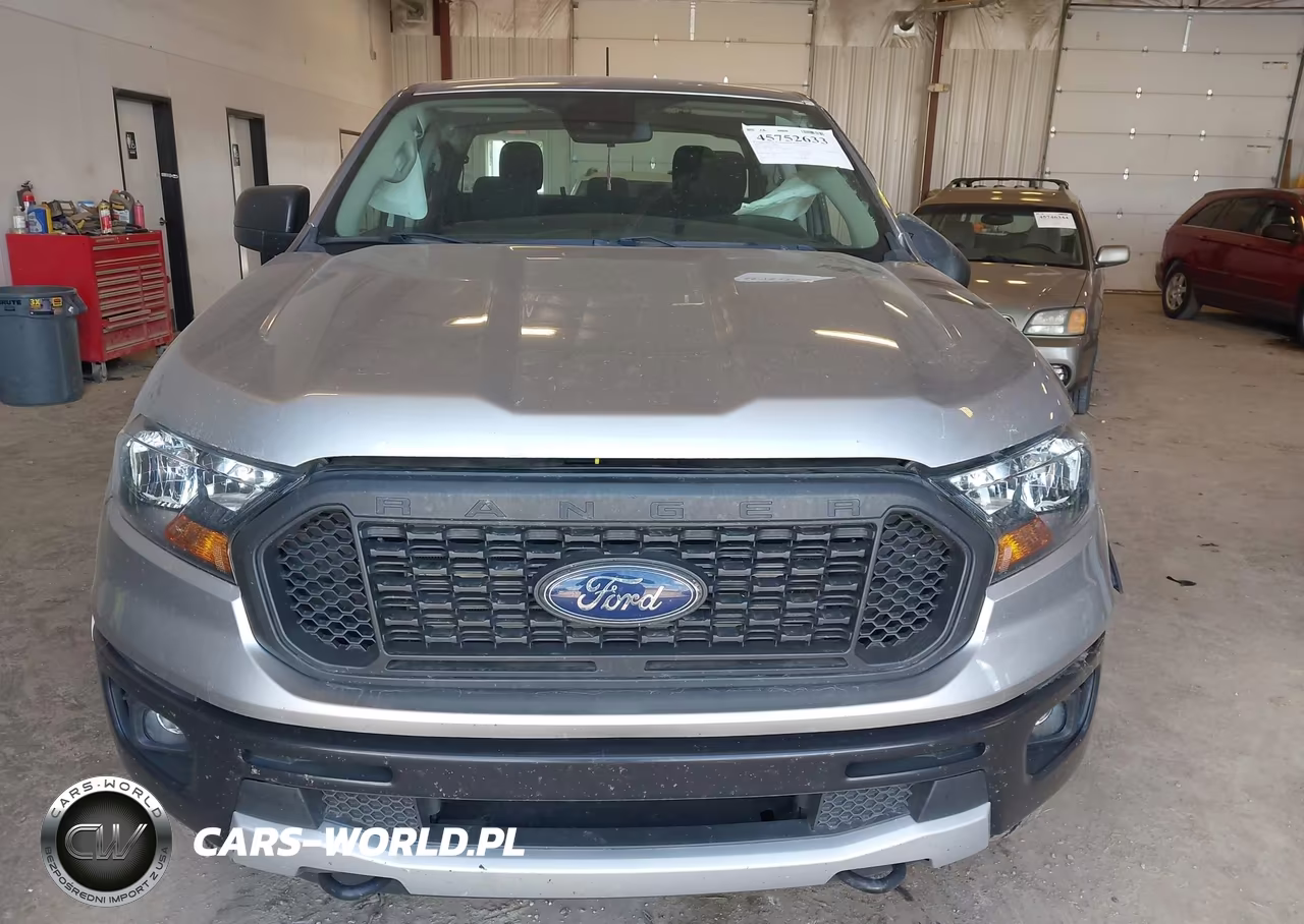 2020 Ford Ranger Xl VIN:1FTER4FH7LLA92713 - 12