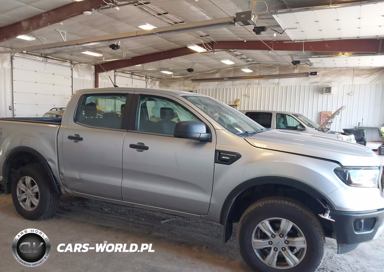 2020 Ford Ranger Xl VIN:1FTER4FH7LLA92713 - 13