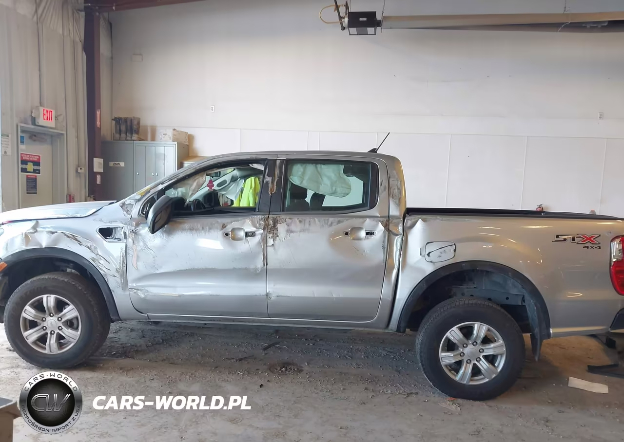 2020 Ford Ranger Xl VIN:1FTER4FH7LLA92713 - 14