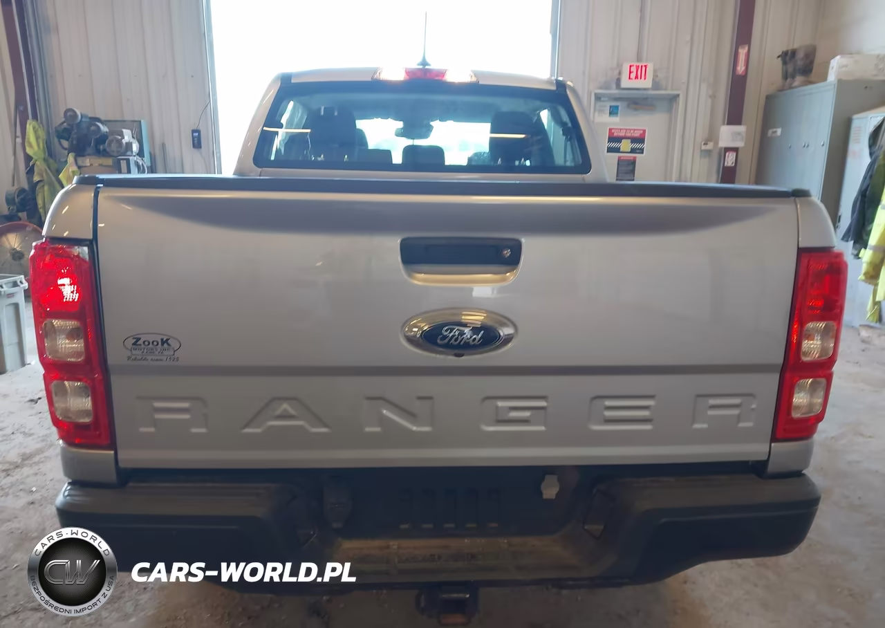 2020 Ford Ranger Xl VIN:1FTER4FH7LLA92713 - 16