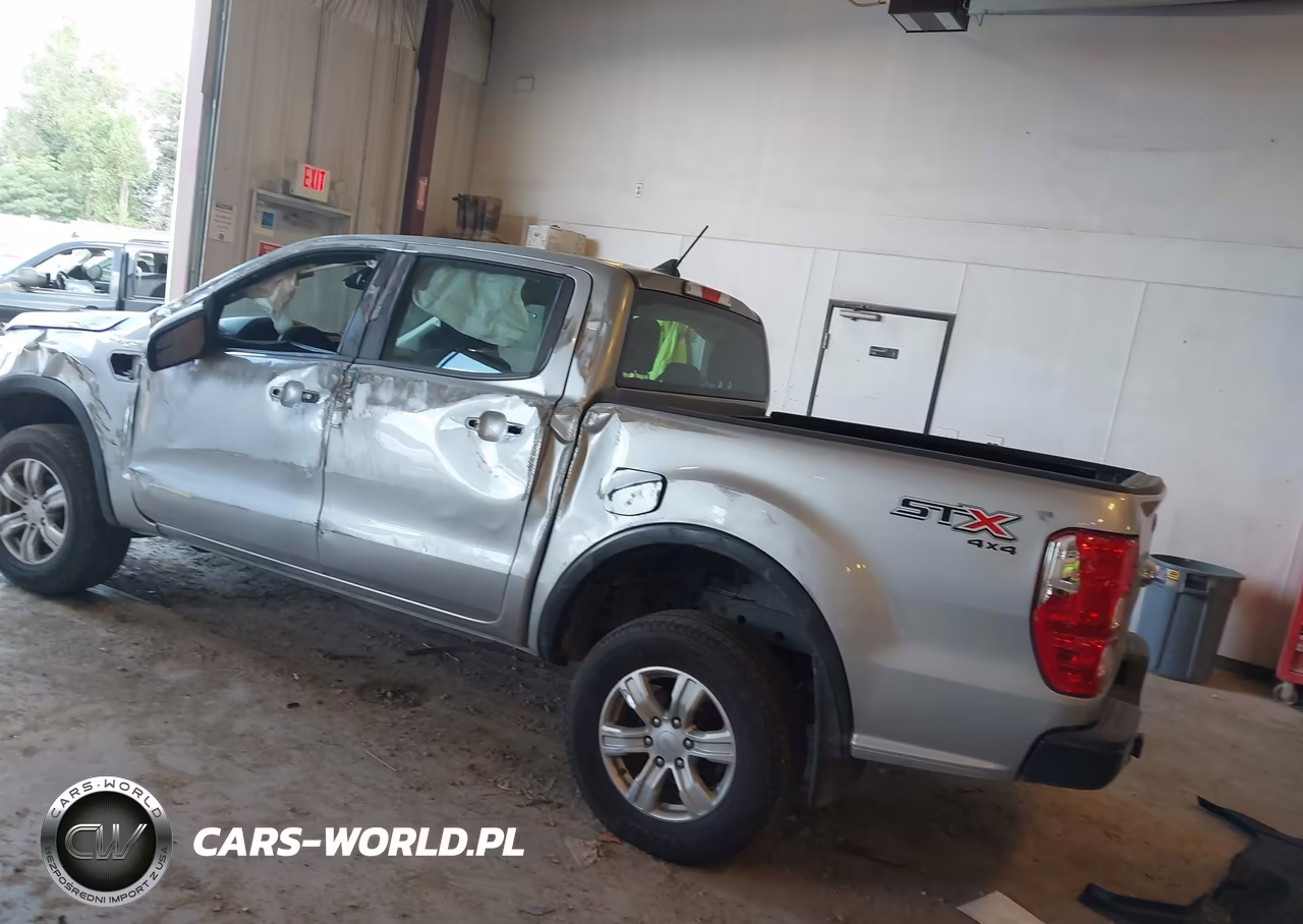 2020 Ford Ranger Xl VIN:1FTER4FH7LLA92713 - 3