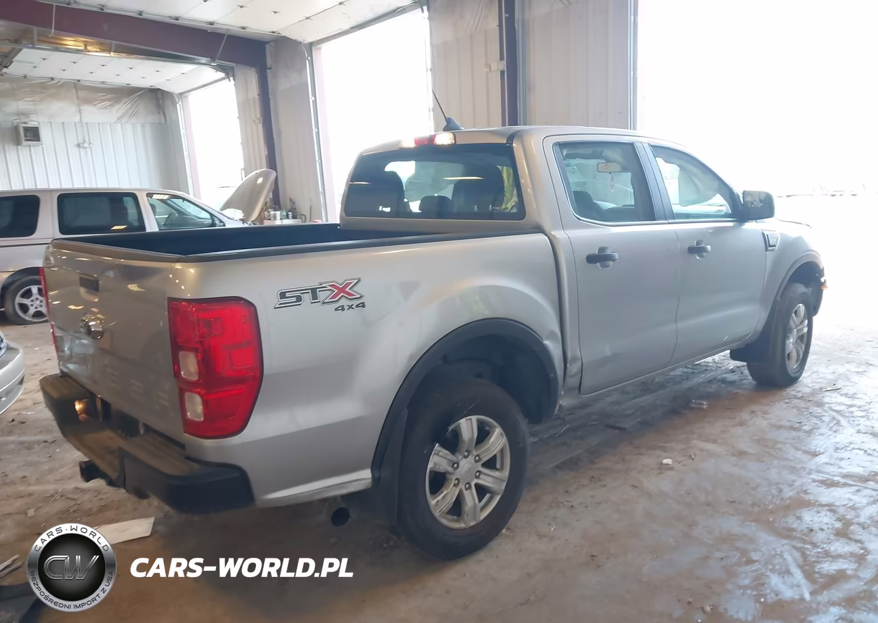 2020 Ford Ranger Xl VIN:1FTER4FH7LLA92713 - 4