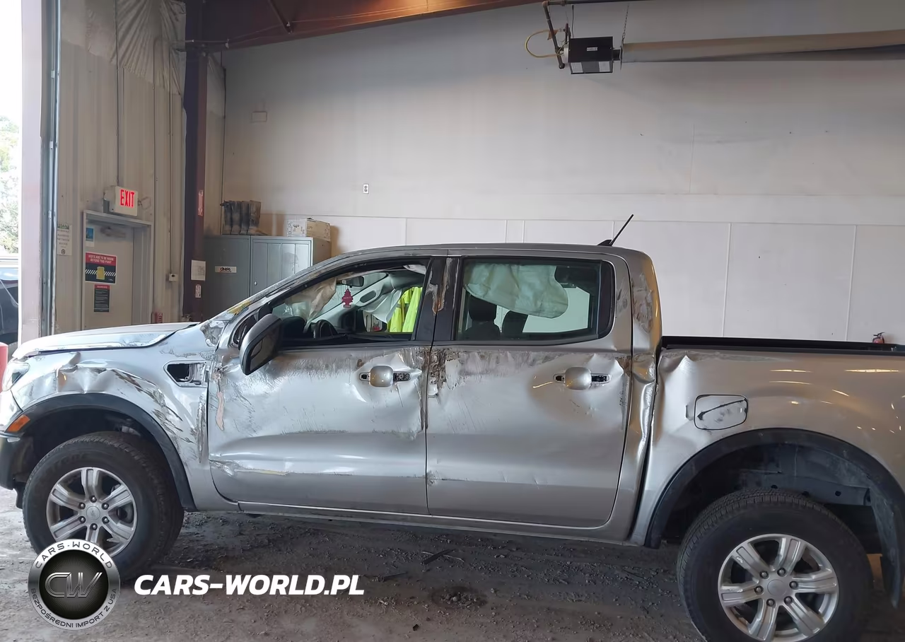 2020 Ford Ranger Xl VIN:1FTER4FH7LLA92713 - 6