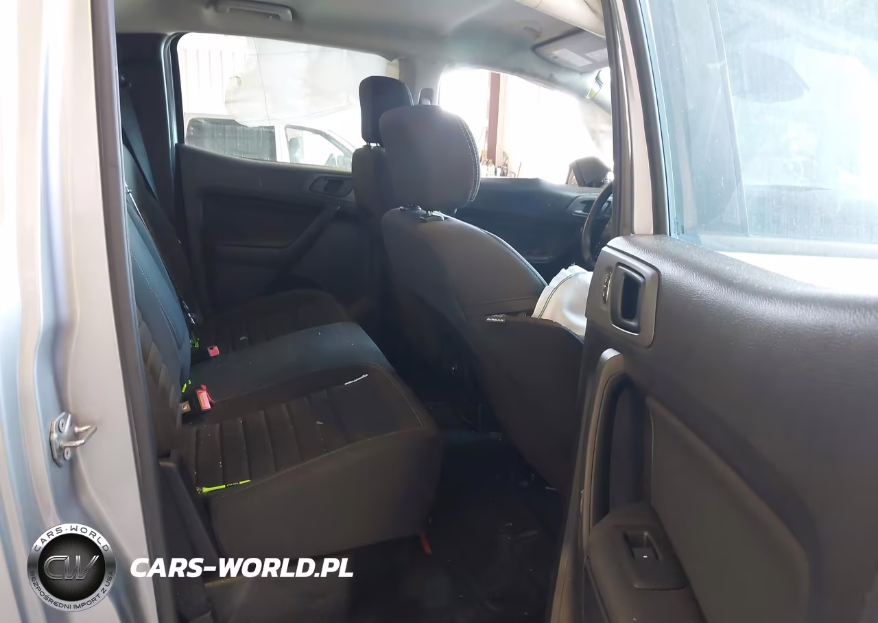 2020 Ford Ranger Xl VIN:1FTER4FH7LLA92713 - 8