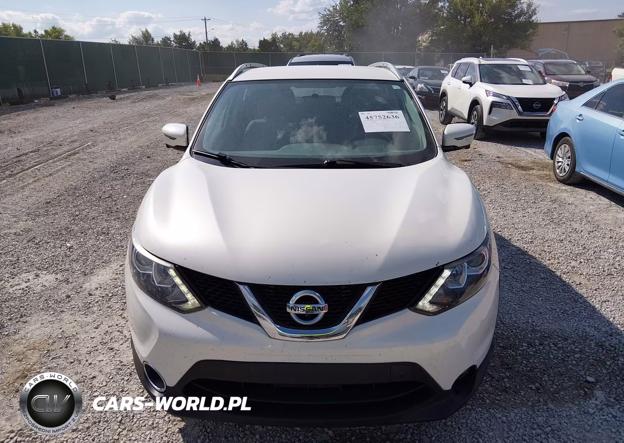 2017 Nissan Rogue Sport Sv VIN:JN1BJ1CR6HW116949 - 13