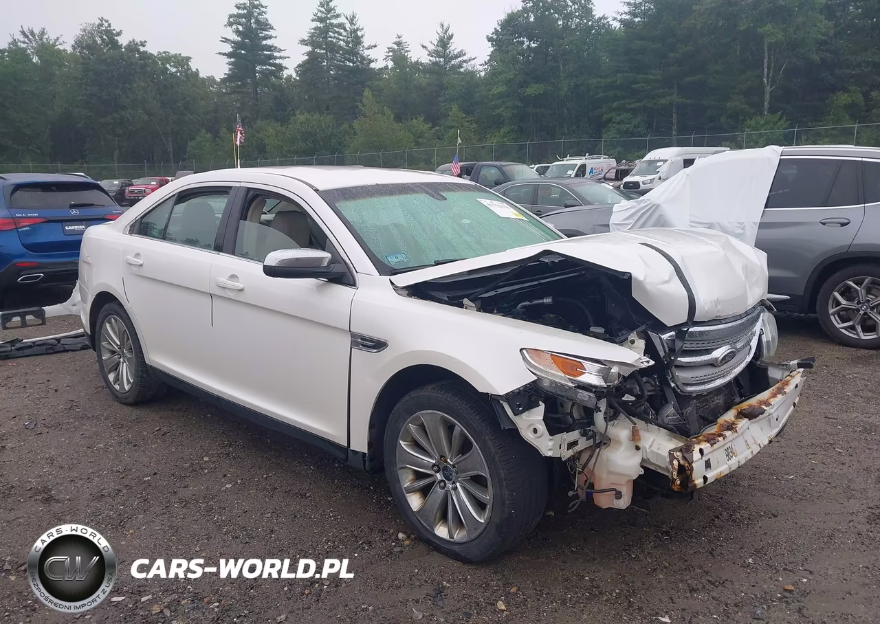 2010 Ford Taurus Limited
