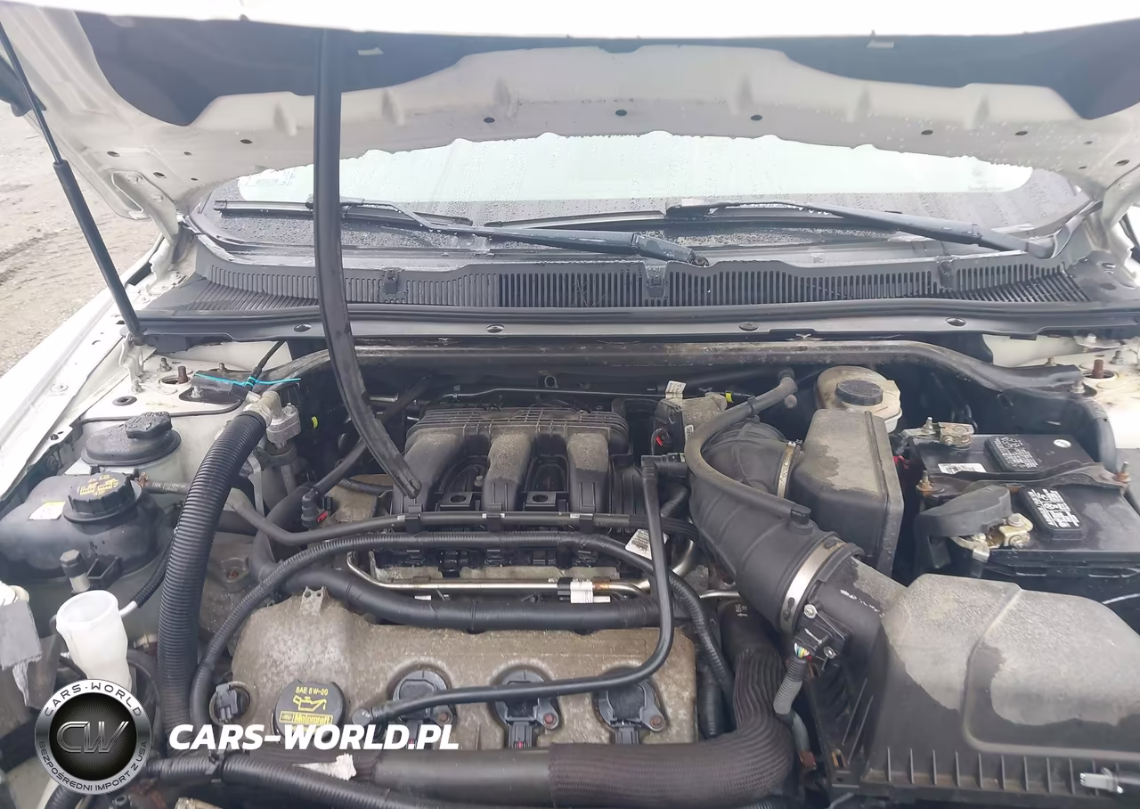 2010 Ford Taurus Limited VIN:1FAHP2FWXAG170385 - 10