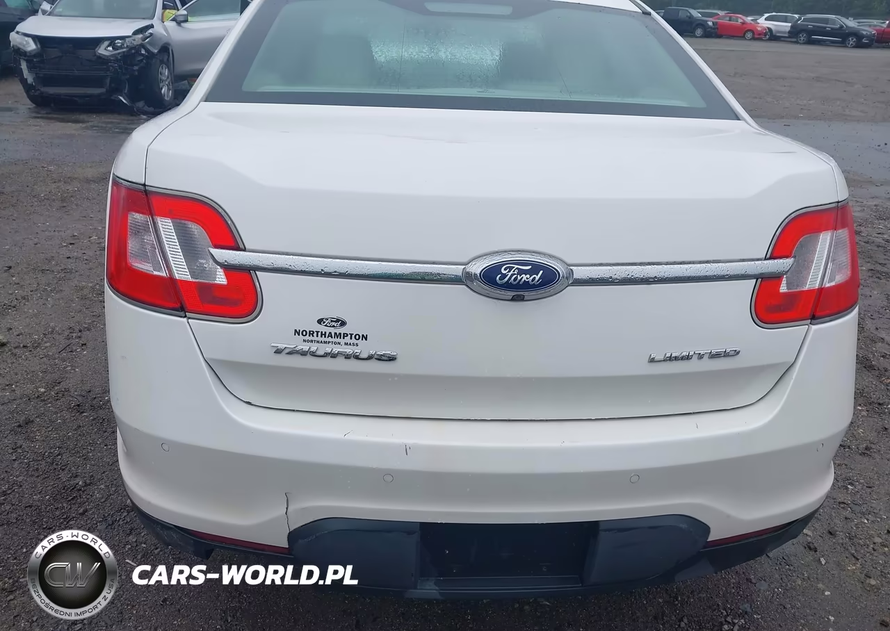 2010 Ford Taurus Limited VIN:1FAHP2FWXAG170385 - 14