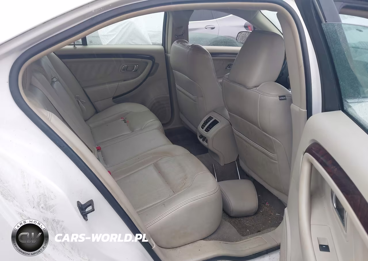 2010 Ford Taurus Limited VIN:1FAHP2FWXAG170385 - 8