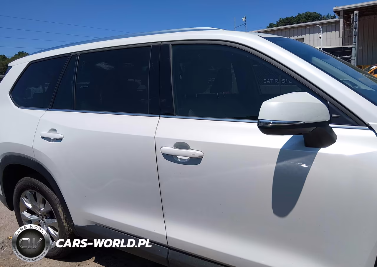 2025 Toyota Grand Highlander Limited VIN:5TDAAAB54SS098661 - 14